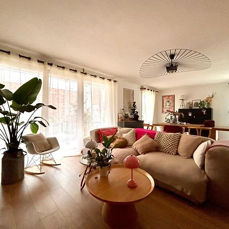 Chambre Cosy Et Paisible Λιλ Εξωτερικό φωτογραφία