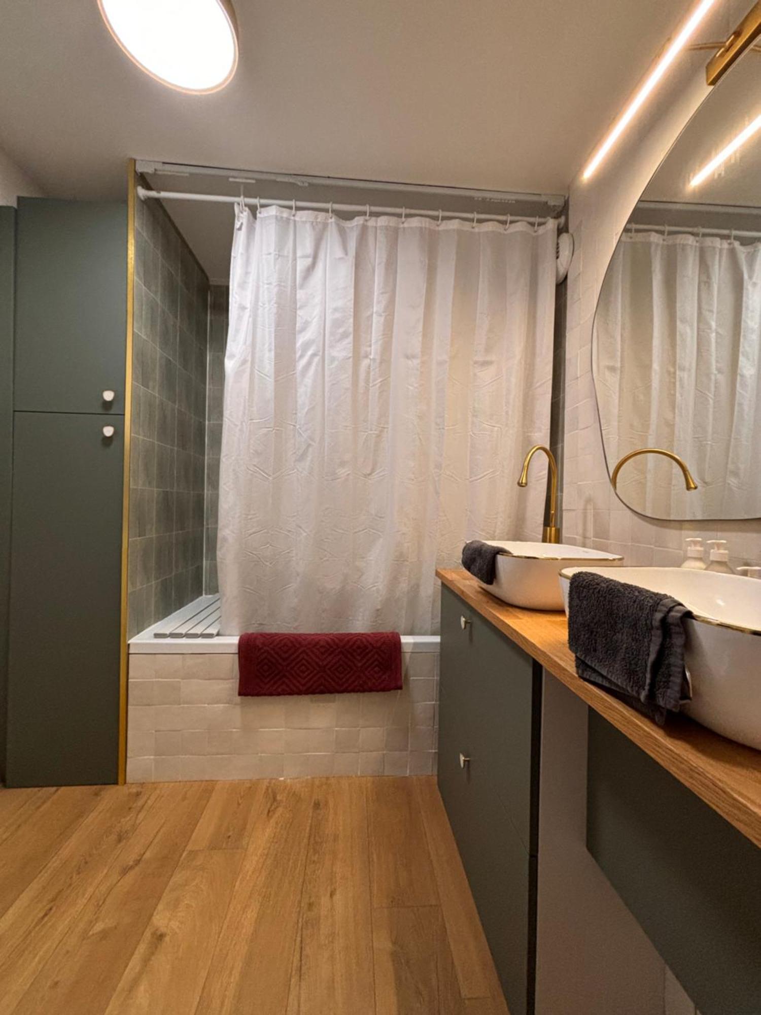 Chambre Cosy Et Paisible Λιλ Εξωτερικό φωτογραφία