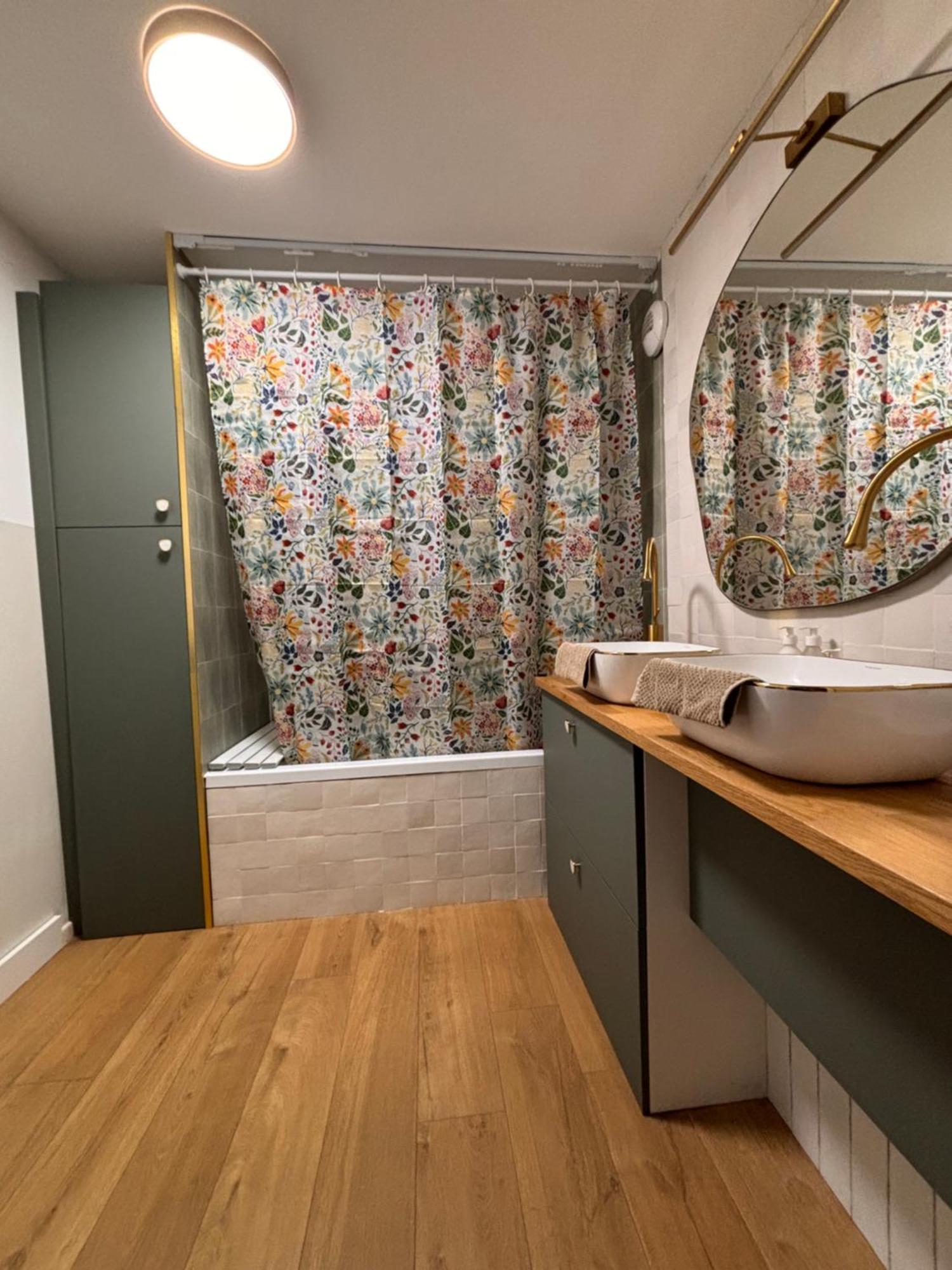 Chambre Cosy Et Paisible Λιλ Εξωτερικό φωτογραφία