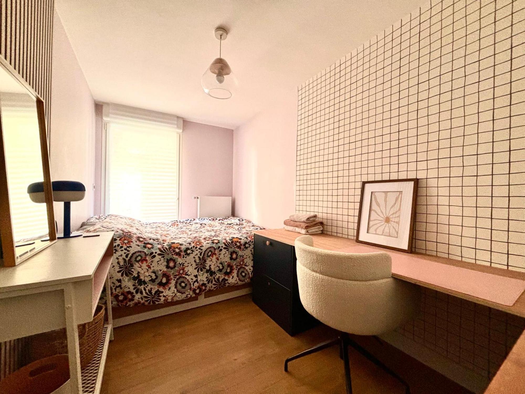 Chambre Cosy Et Paisible Λιλ Εξωτερικό φωτογραφία