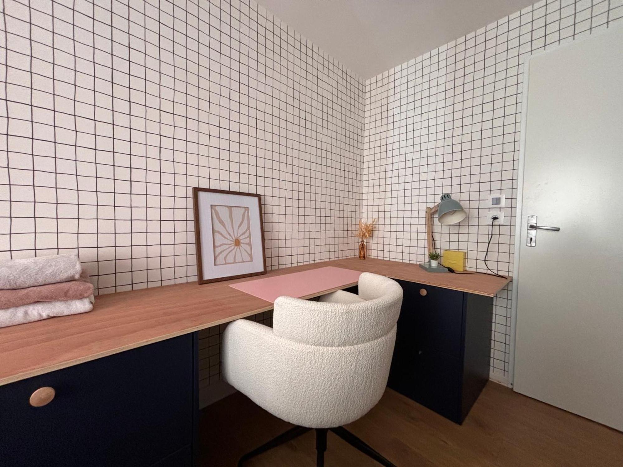 Chambre Cosy Et Paisible Λιλ Εξωτερικό φωτογραφία