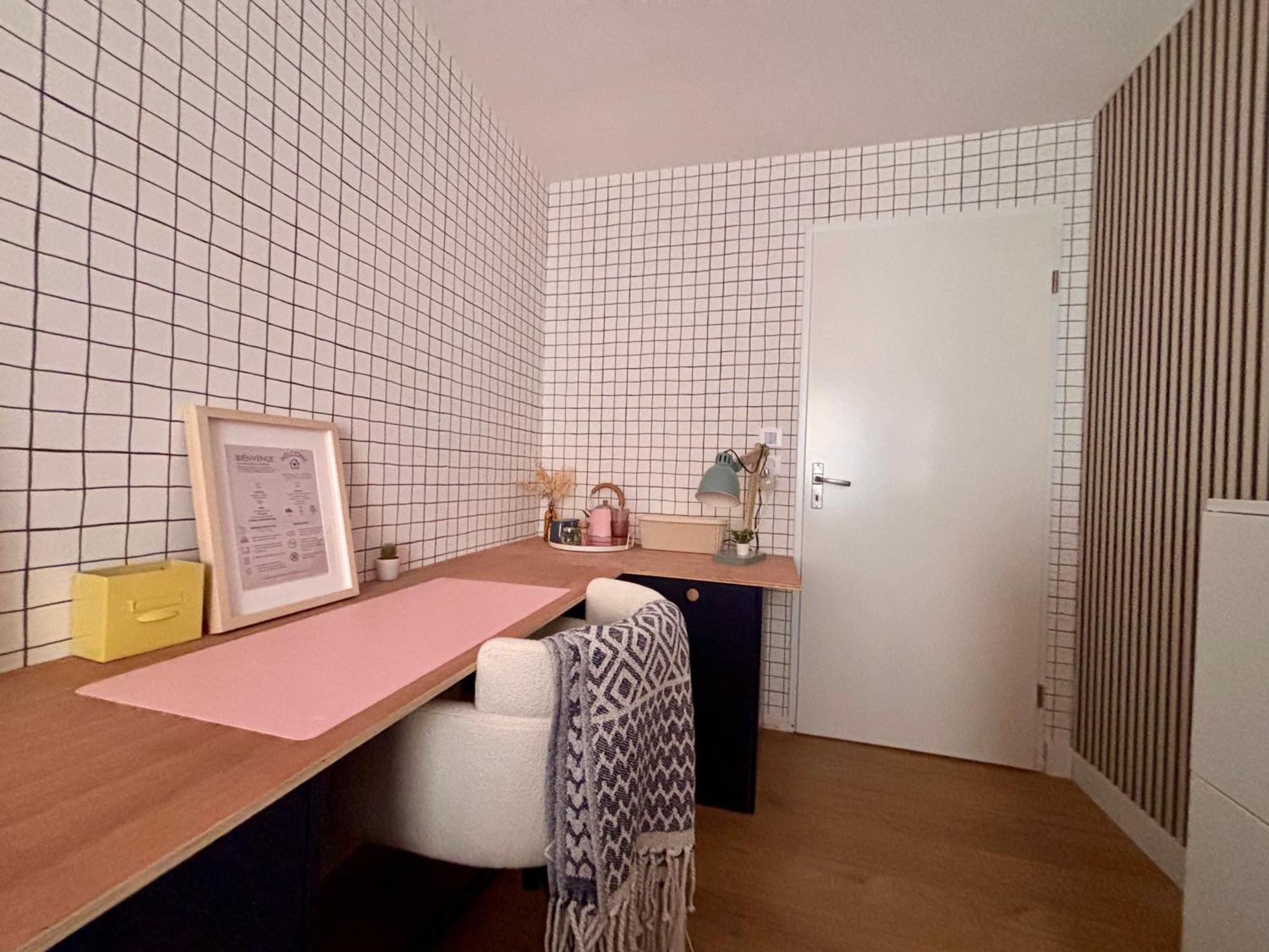 Chambre Cosy Et Paisible Λιλ Εξωτερικό φωτογραφία